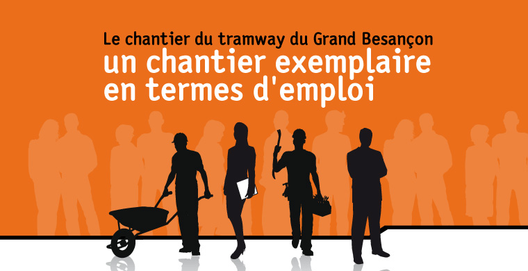 La Charte emploi tramway