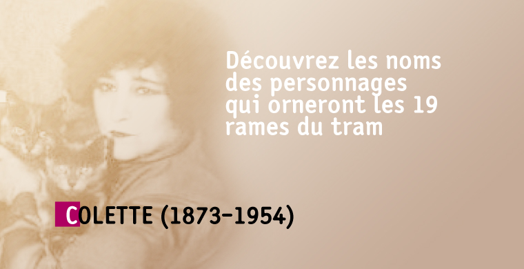 Biographie Colette