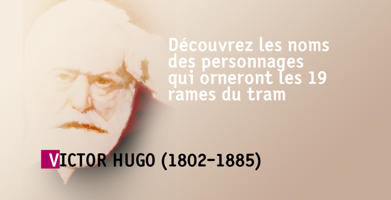 Biographie de Victor HUGO