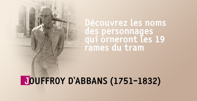 Biographie Jouffroy d'Abbans