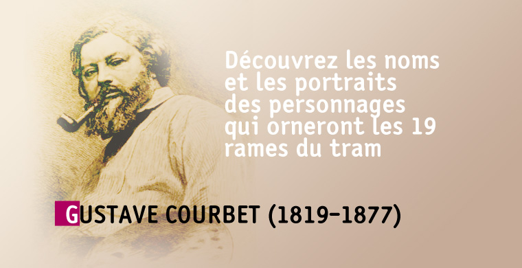 Biographie Courbet