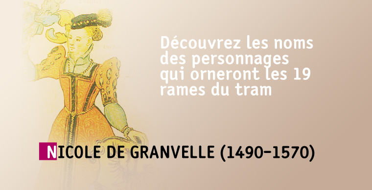 Biographie DE GRANVELLE