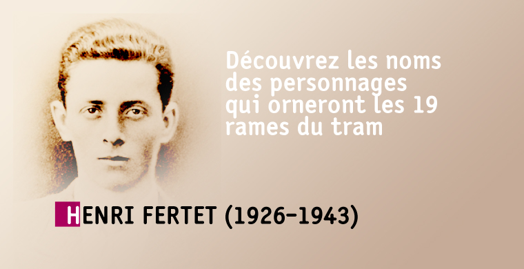 Biographie Henri Fertet
