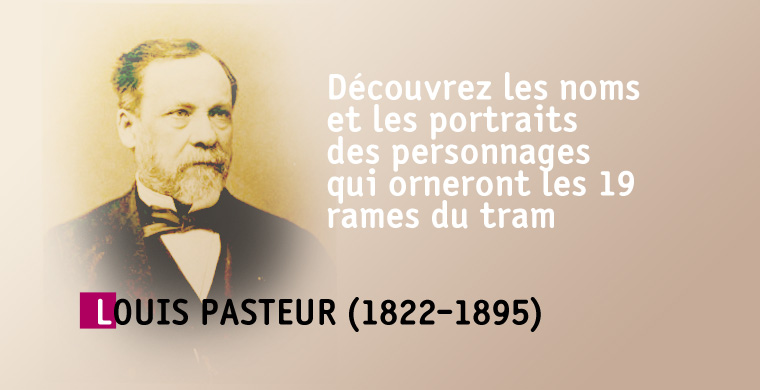 Biographie Louis Pasteur