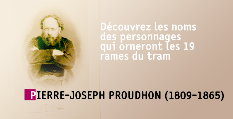 Biographie Proudhon