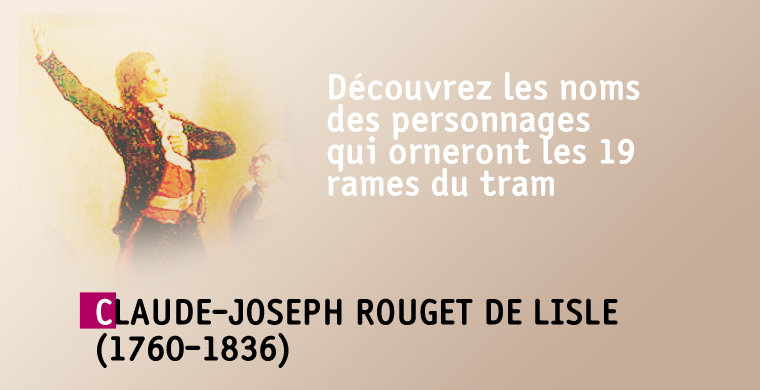 Biographie ROUGET DE LISLE