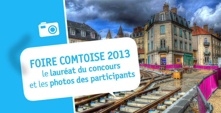 Concours photo Foire Comtoise 2013
